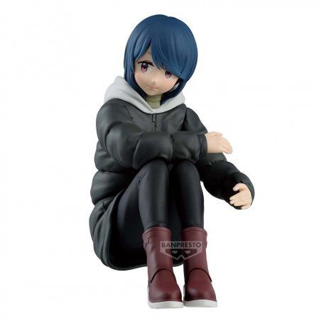 AU GRAND AIR S3 - Rin Shima - Figurine 10cm