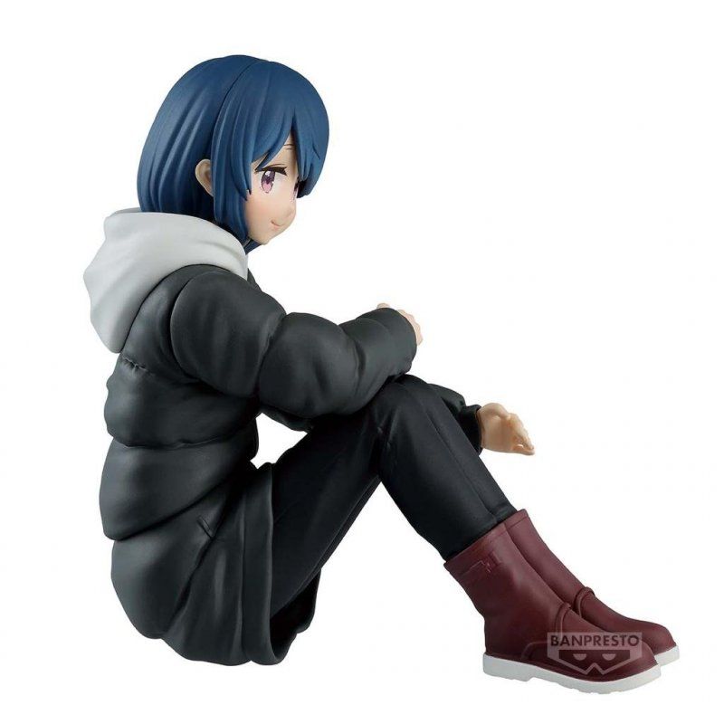 AU GRAND AIR S3 - Rin Shima - Figurine 10cm