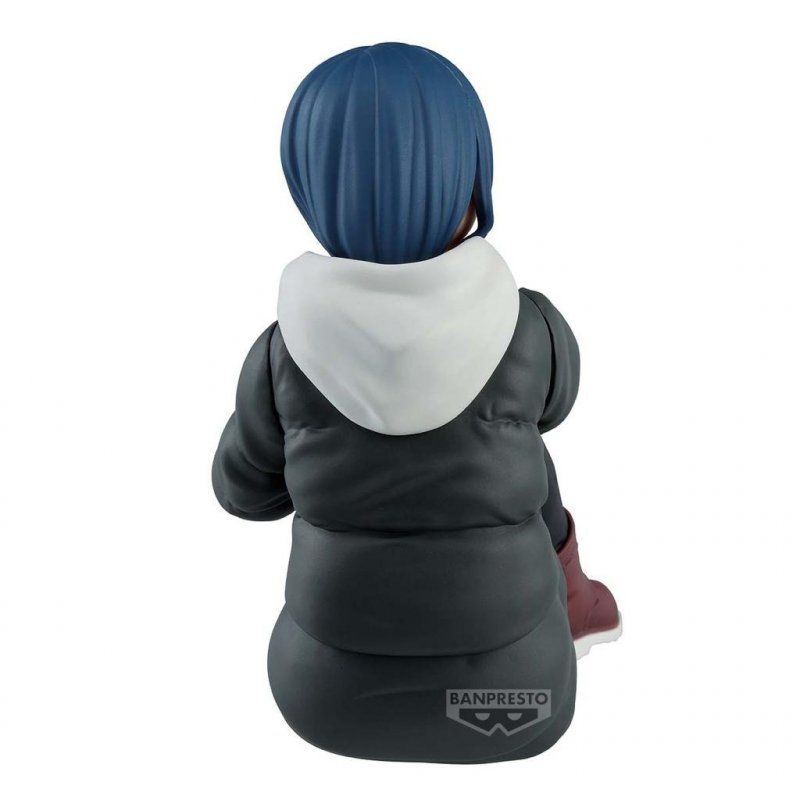 AU GRAND AIR S3 - Rin Shima - Figurine 10cm