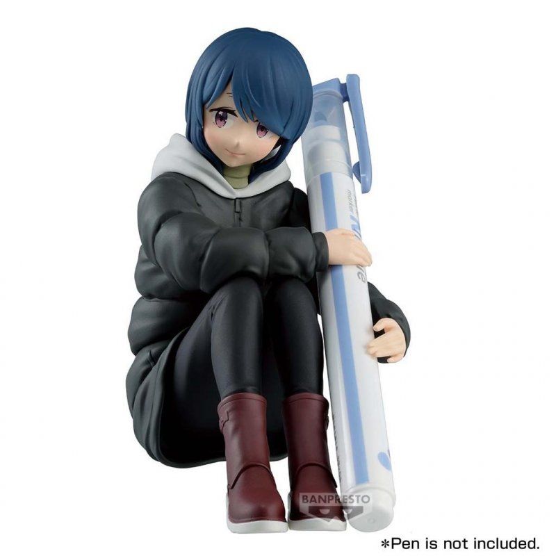 AU GRAND AIR S3 - Rin Shima - Figurine 10cm