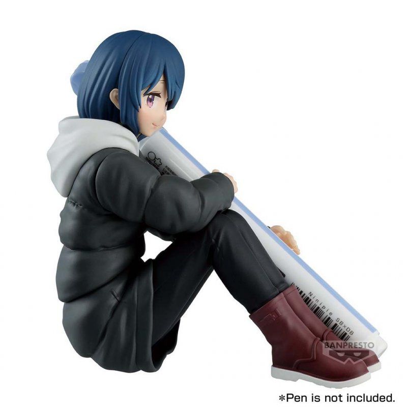 AU GRAND AIR S3 - Rin Shima - Figurine 10cm