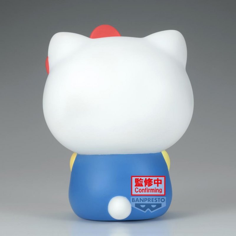 HELLO KITTY - Hello Kitty - Figurine Sofvimates 11cm