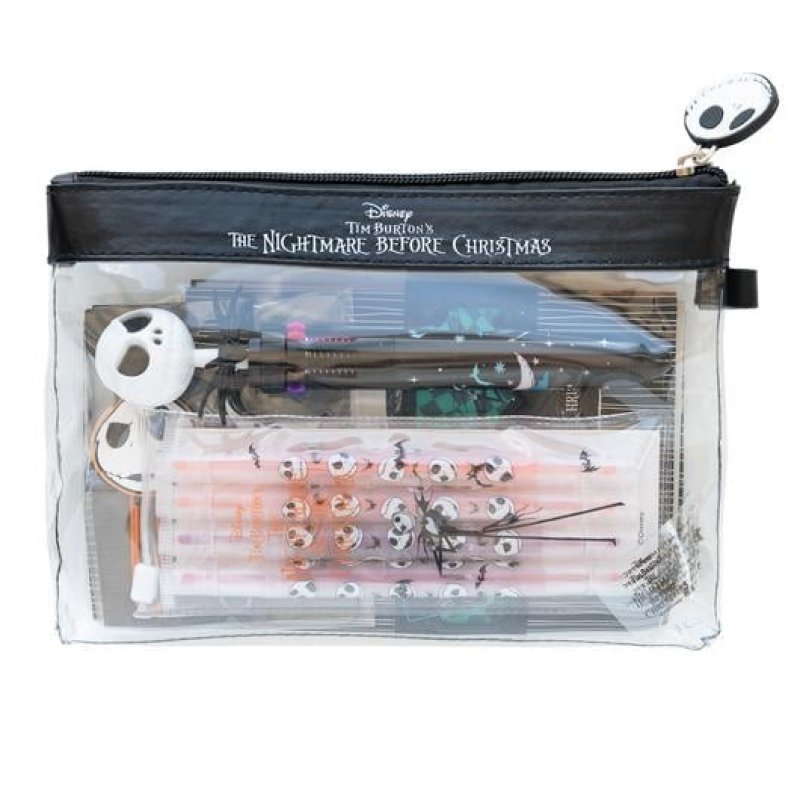 L'ETRANGE NOEL de Mr JACK - Set de Papeterie