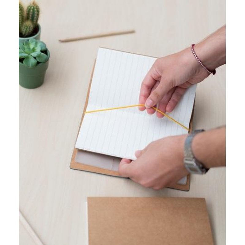 HOKUSAI - La Grande Vague - Carnet de Voyage - Format A5