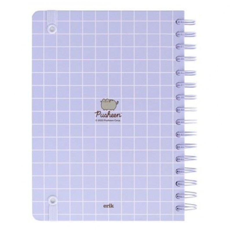 PUSHEEN - Nap Time - Notebook - Format A5