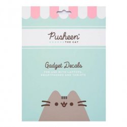 PUSHEEN - Stickers pour Ordinateur, Téléphone et Mobiliers
