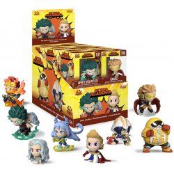 MY HERO ACADEMIA - Saison 1 & 2 - Vinyl Figures (BOX 12 Figurines)