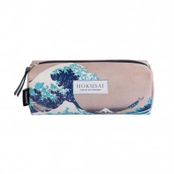 HOKUSAI - La Grande Vague - Trousse
