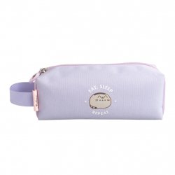 PUSHEEN - Eat, Sleep, Repeat - Trousse Rectangulaire