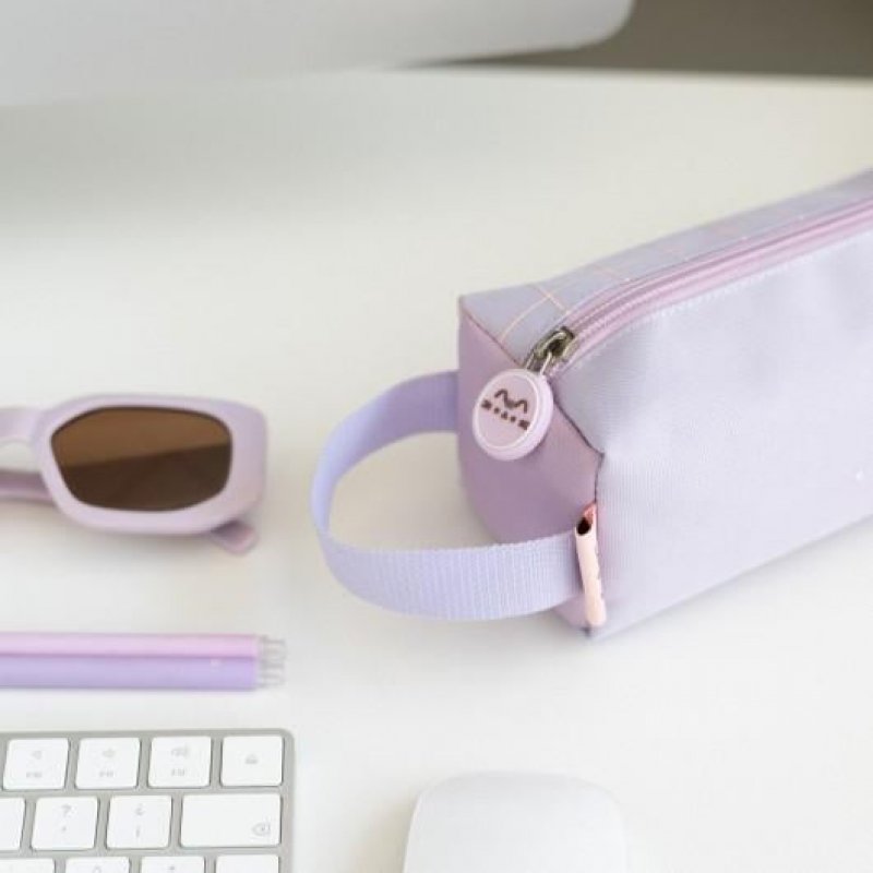 PUSHEEN - Eat, Sleep, Repeat - Trousse Rectangulaire