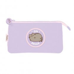 PUSHEEN - On Break - Trousse Triple