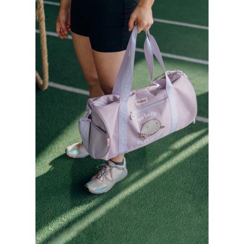 PUSHEEN - So Lazy - Sac de Sport