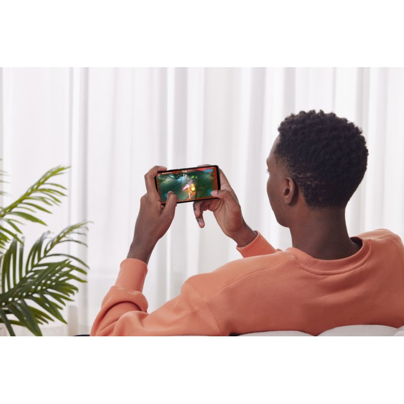 TCL 50 5G 16,8 cm (6.6") SIM unique Android 14 USB Type-C 4 Go 128 Go 5010 mAh Gris