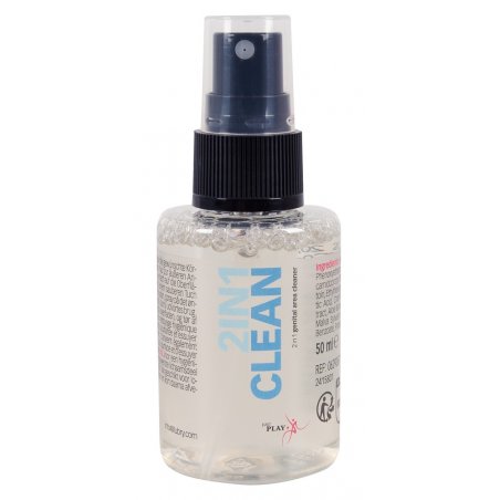 Just Play 2in1 Cleaner 50 ml