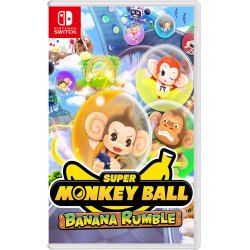 Super Monkey Ball Banana Rumble /Switch