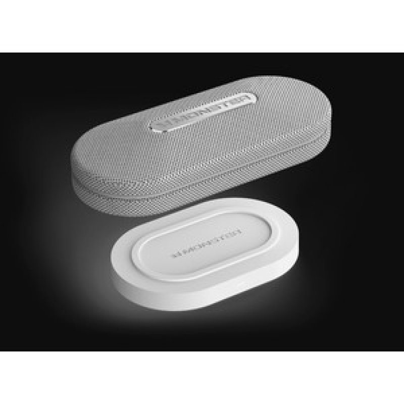 ECOUTEURS INTRA TRUE WIRELESS DNA FIT BLANC