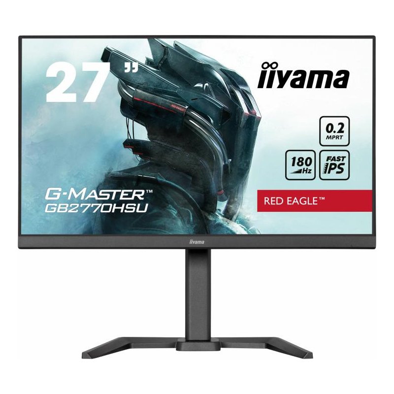 27IN G-MASTER RED EAGLE FAST IPS 1920X1080 180HZ AND 0.2MS MP