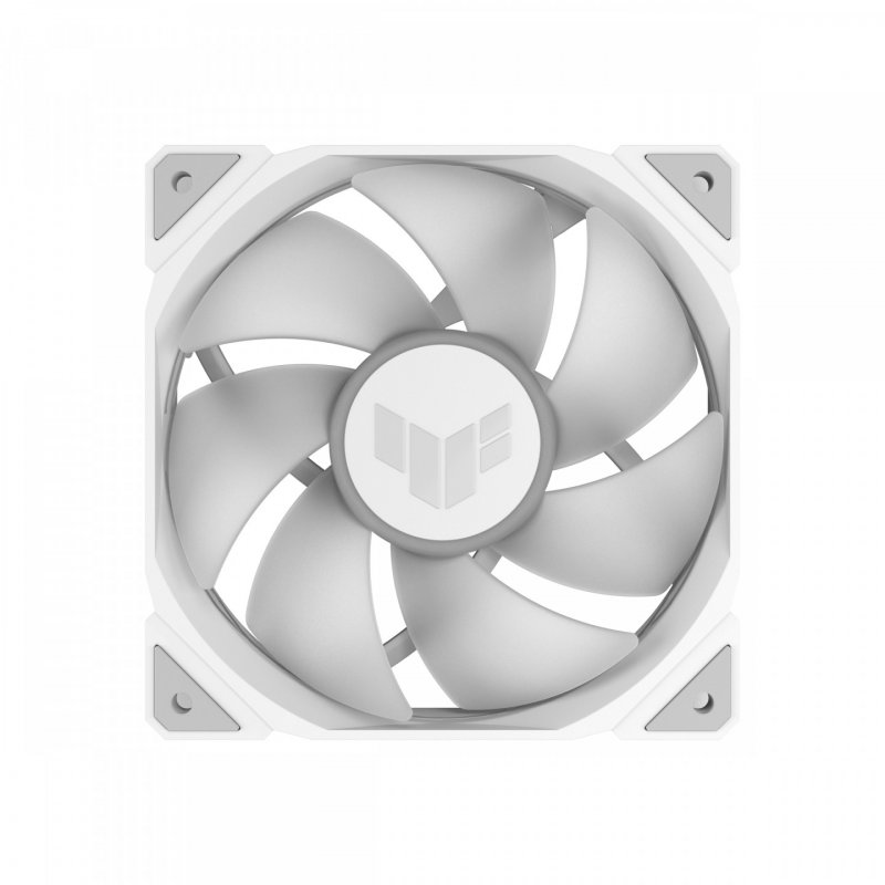 Asus TUF GAMING TR120 FAN ARGB WHT 3IN1