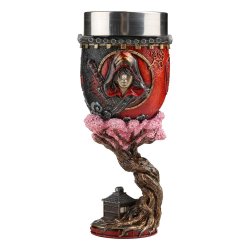 Nemesis Now - Assassin's Creed Shadow - Coupe Naoe et Yasuke 19.5cm