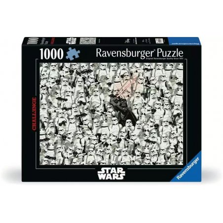 Ravensburger 12000458 Jigsaw puzzle 1000 pc(s) Other