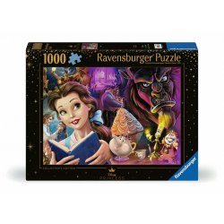 Ravensburger 12000883 puzzle Jigsaw puzzle 1000 pc(s) Cartoons