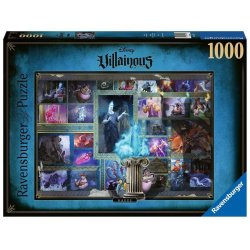 Disney Villainous puzzle Hades (1000 pièces)