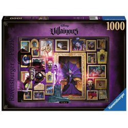 Disney Villainous puzzle Yzma (1000 pièces)