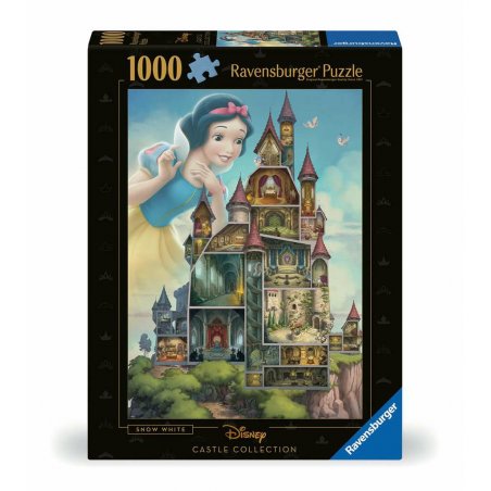 Ravensburger 12000257 puzzle Jigsaw puzzle 1000 pc(s) Fairy