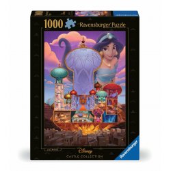 Ravensburger 12000258 puzzle Jigsaw puzzle 1000 pc(s) Cartoons