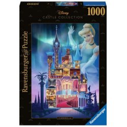 Ravensburger 12000259 puzzle Jigsaw puzzle 1000 pc(s) Cartoons