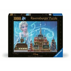 Disney Castle Collection puzzle Elsa (La Reine des neiges) (1000 pièces)