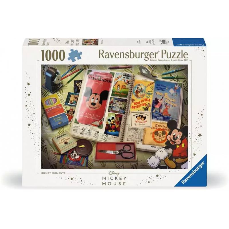 Ravensburger 12000841 Jigsaw puzzle 1000 pc(s) Other