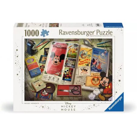 Disney Collector's Edition puzzle 1950 (1000 pièces)