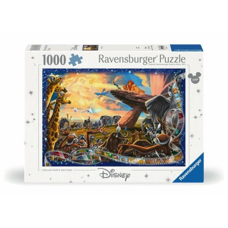 Disney Collector´s Edition puzzle Le Roi lion (1000 pièces)