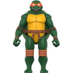 Teenage Mutant Ninja Turtles figurine Ultimates Wave 12 Michelangelo 18 cm