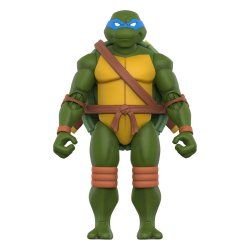 Teenage Mutant Ninja Turtles figurine Ultimates Wave 12 Leonardo 18 cm