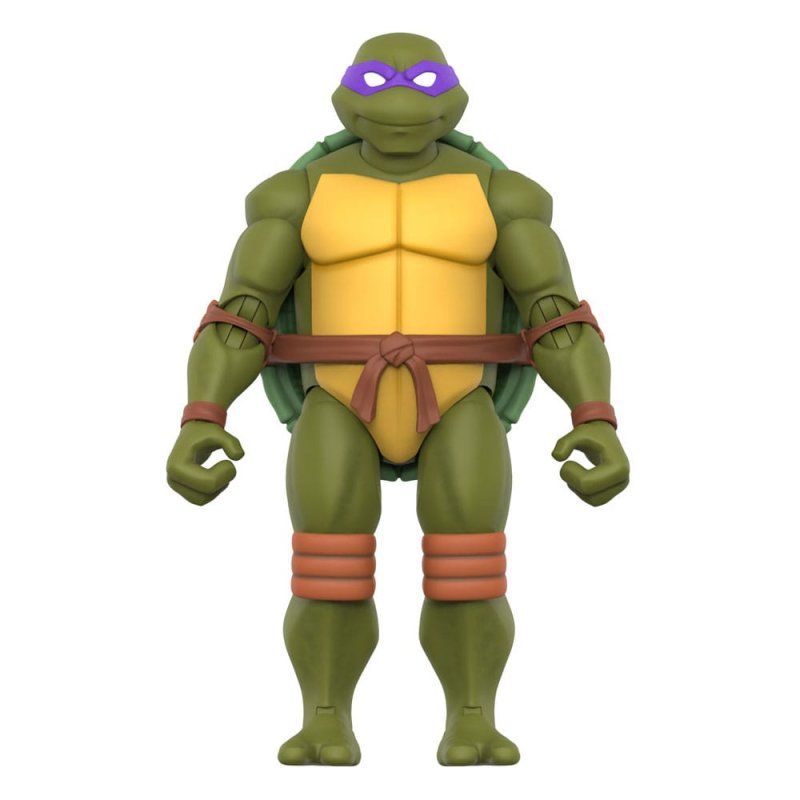 Teenage Mutant Ninja Turtles figurine Ultimates Wave 12 Donatello 18 cm