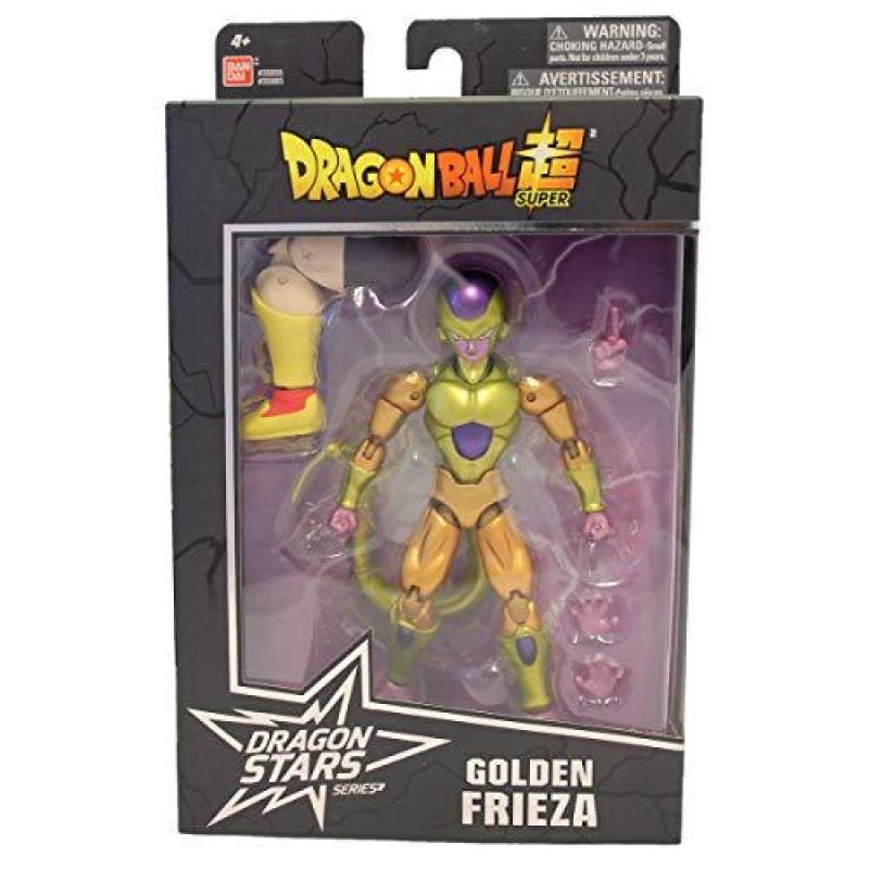 DRAGON BALL - Golden Freezer - Figurine Dragon Stars 17cm Serie 6