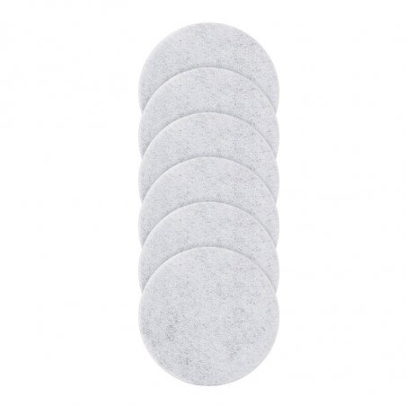 Filter pad HC15.F06 for Pet grooming kit Homerunpet 6pcs
