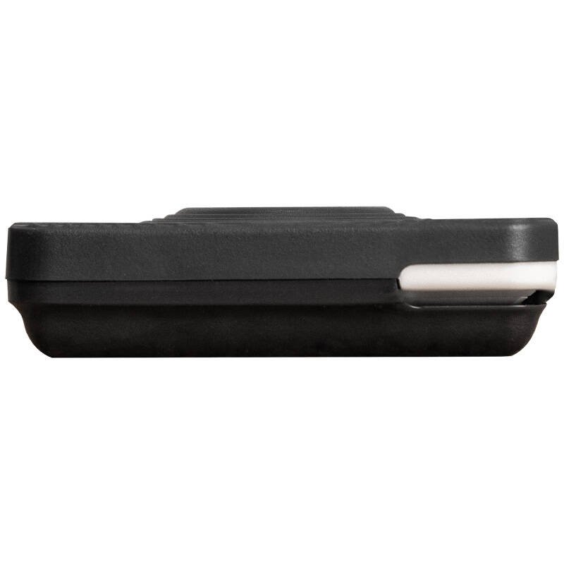 Shelly Plug & Play Blu H&T Black