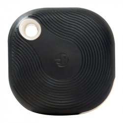 Shelly Plug & Play "Blu Button Tough Black" Bluetooth Schalter & Dimmer Schwarz