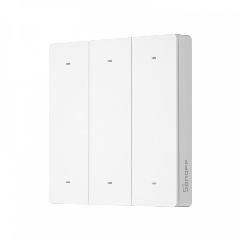 Sonoff R5 entrée et régulateur