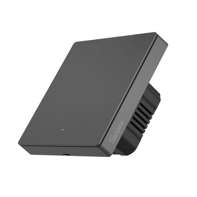 Smart Scene Wall Switch Sonoff M5 1C (1-channel)