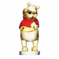 DISNEY - FIGURINE FACETS WINNIE L&aposOURSON
