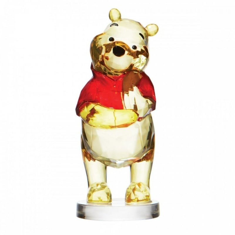 DISNEY - FIGURINE FACETS WINNIE L&aposOURSON