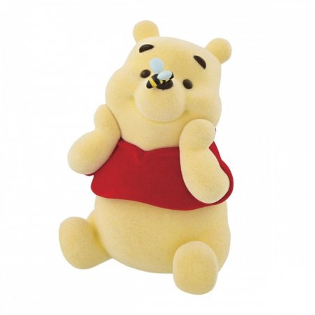 FIGURINE WINNIE L&aposOURSON FLOQUE