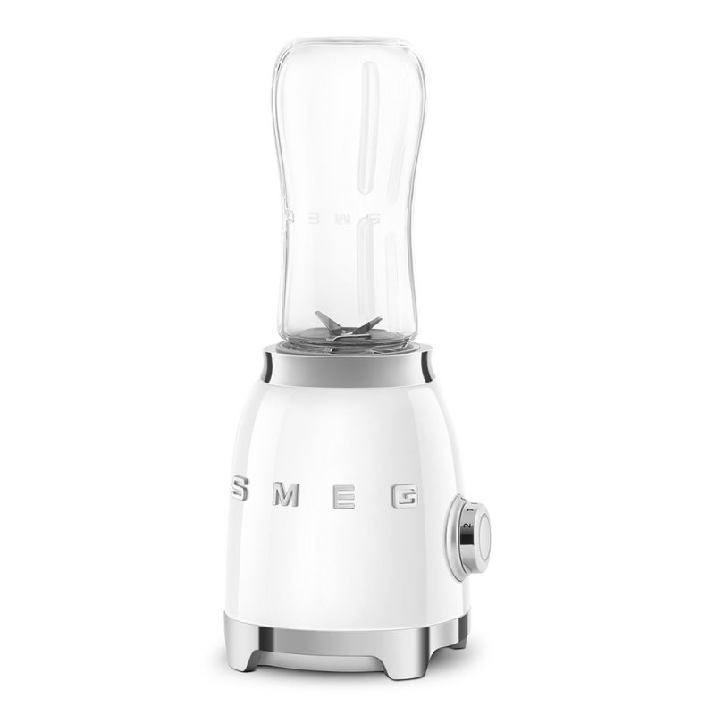 Smeg 50's Style Aesthetic 0.6 L Tabletop blender 300 W White