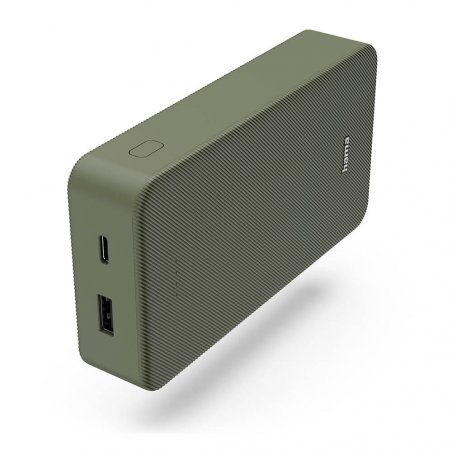 Hama - Powerbank Colour 20 20000mAh USB-C USB-A