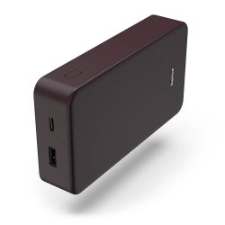 Hama - Powerbank Colour 20 20000mAh USB-C USB-A