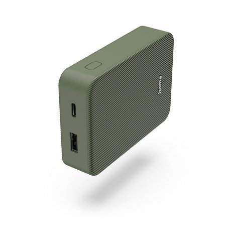 Hama - Powerbank Colour 10 10000mAh USB-C USB-A